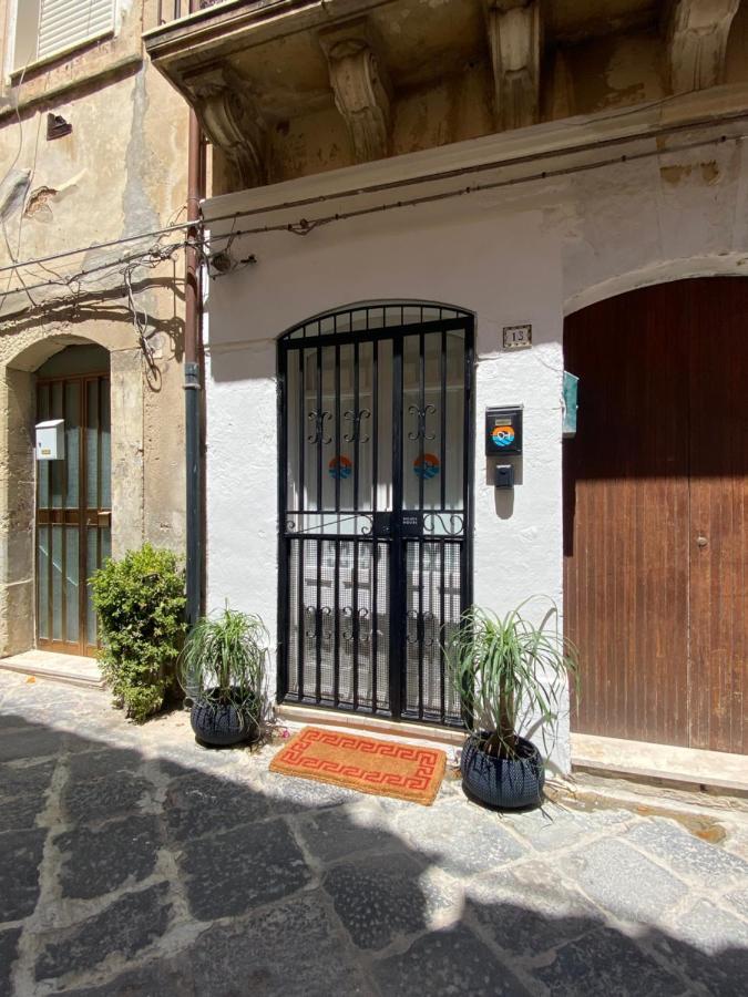 Delizia House Ortigia,Centro Citta, Vicino Al Mare Apartamento Syracuse Exterior foto