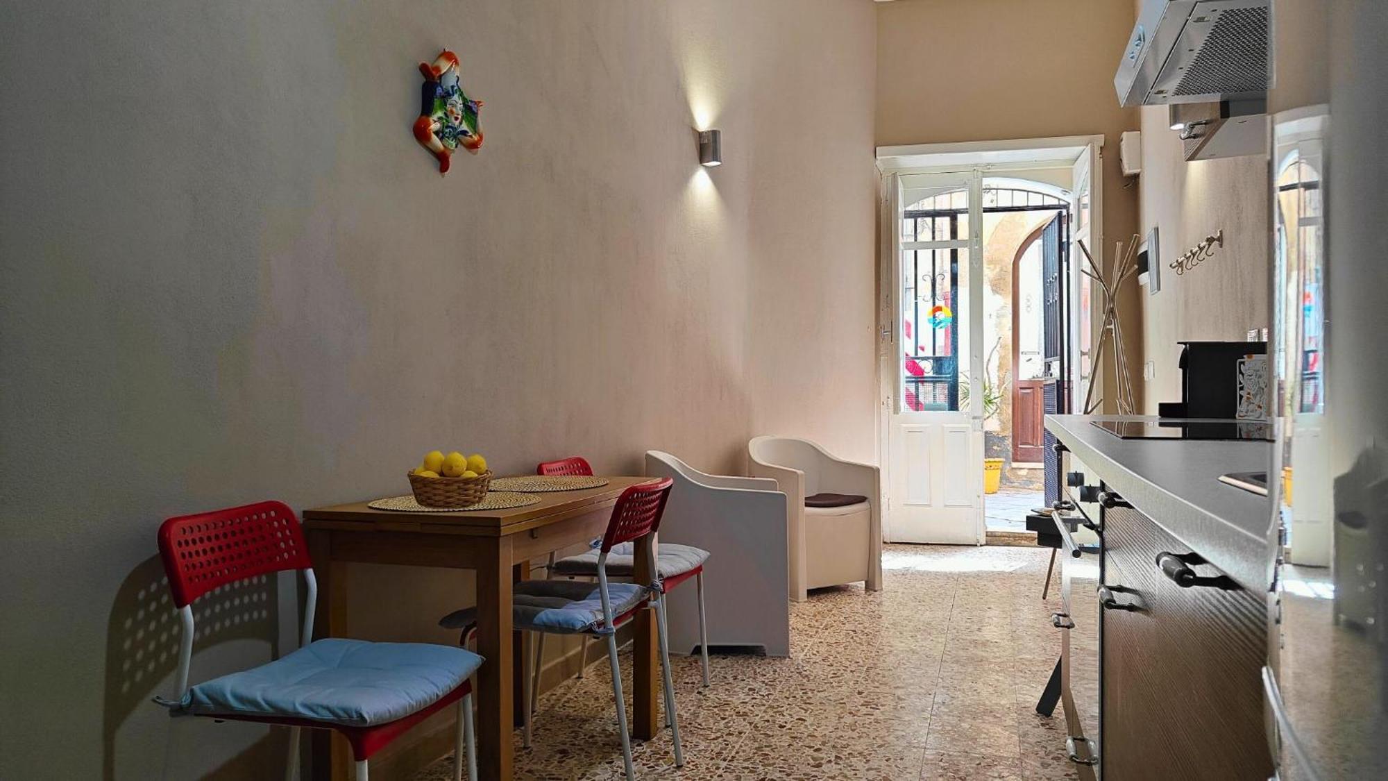 Delizia House Ortigia,Centro Citta, Vicino Al Mare Apartamento Syracuse Exterior foto